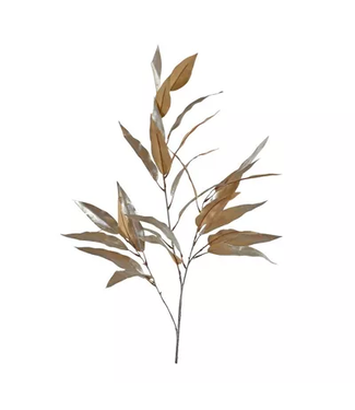 27"H Leaf Spray Polyester