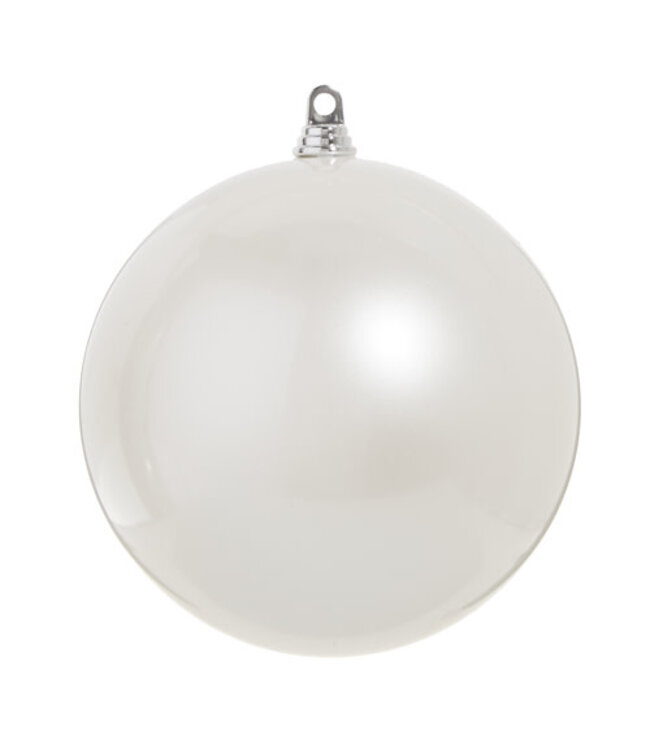 10" Pearl Ball Ornament