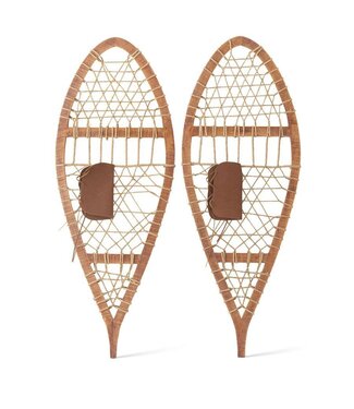 42 Inch Pair Of Decorative Snowshoes