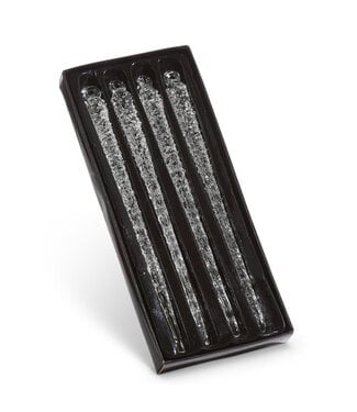 9" Box of Icicle Ornaments