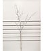 48” Snowy Twig Branch White