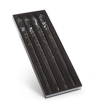 15" Box of Icicle Ornaments