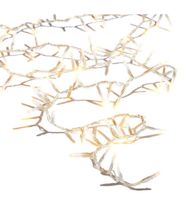 73.8' Snake Glnd Clear Wire W/1000