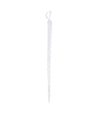 18.5 inch Icicle Ornament