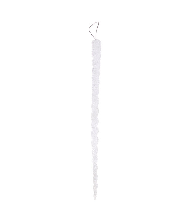 18.5 inch Icicle Ornament