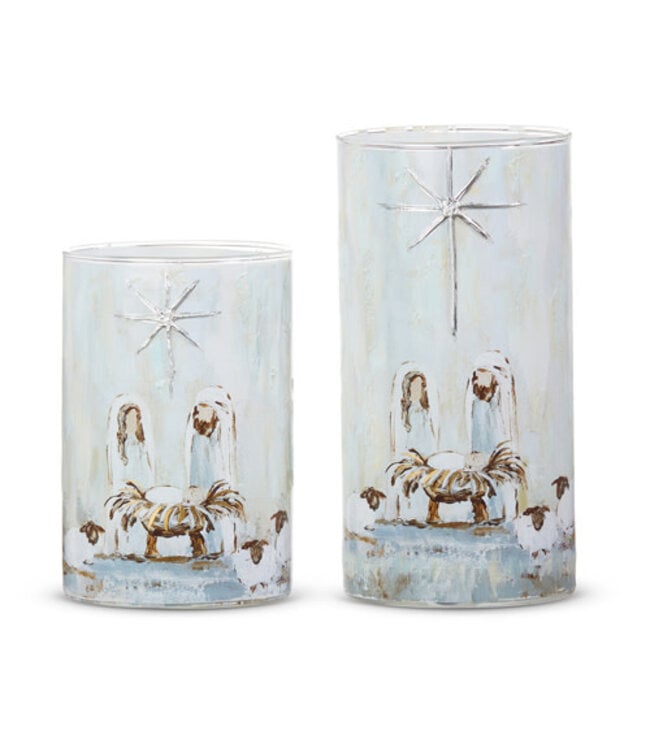 Holy Family Containers