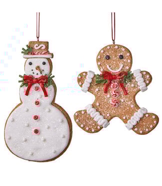 5" Ornament