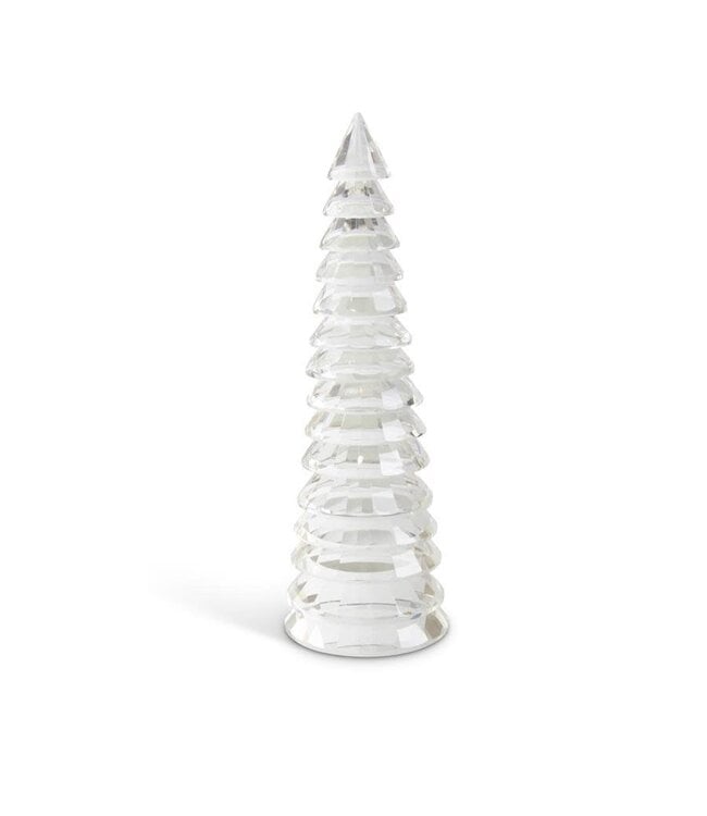 13 Inch Crystal Christmas Tree