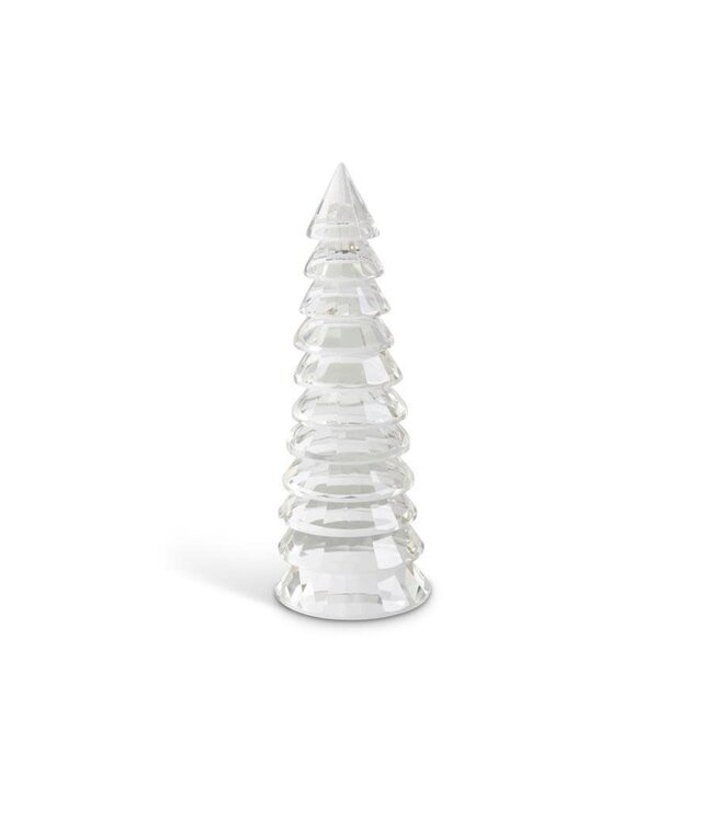 9 Inch Crystal Christmas Tree