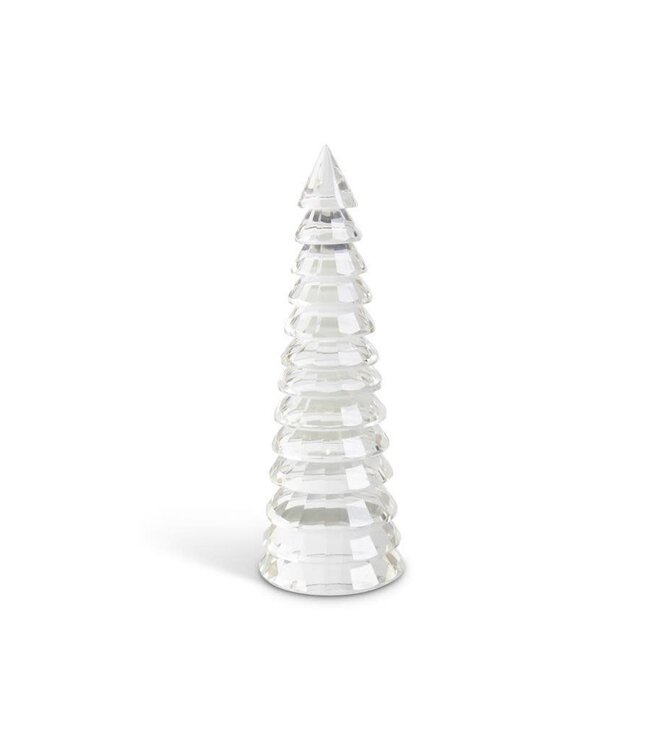 11 Inch Crystal Christmas Tree