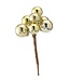 7” Mixed Size and Finish Vacuum Plated Ball Pick