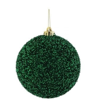 140MM VP Tinsel Ball Ornament