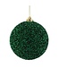 140MM VP Tinsel Ball Ornament