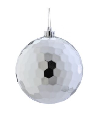 140MM VP Shiny Mirror Ornament, sold as individual