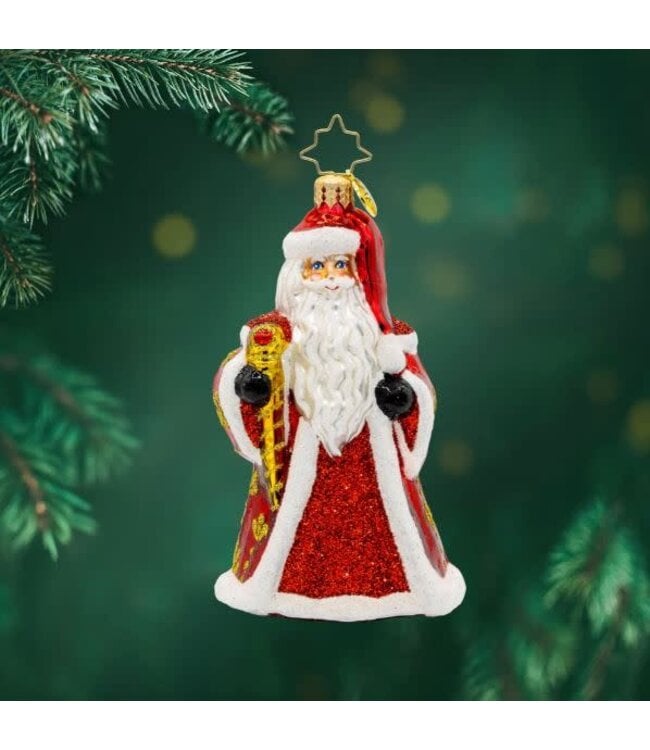 CHRISTOPHER RADKO Jubilee Gent