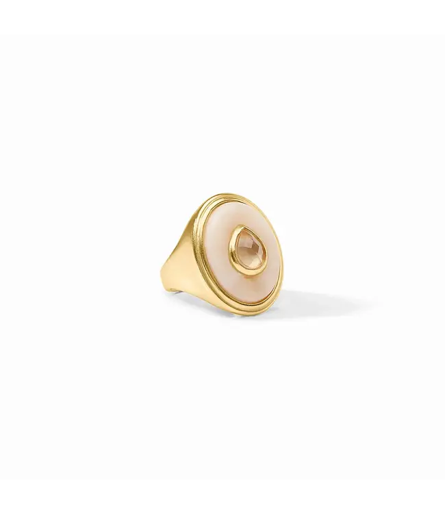 JULIE VOS Carnaby Statement Ring