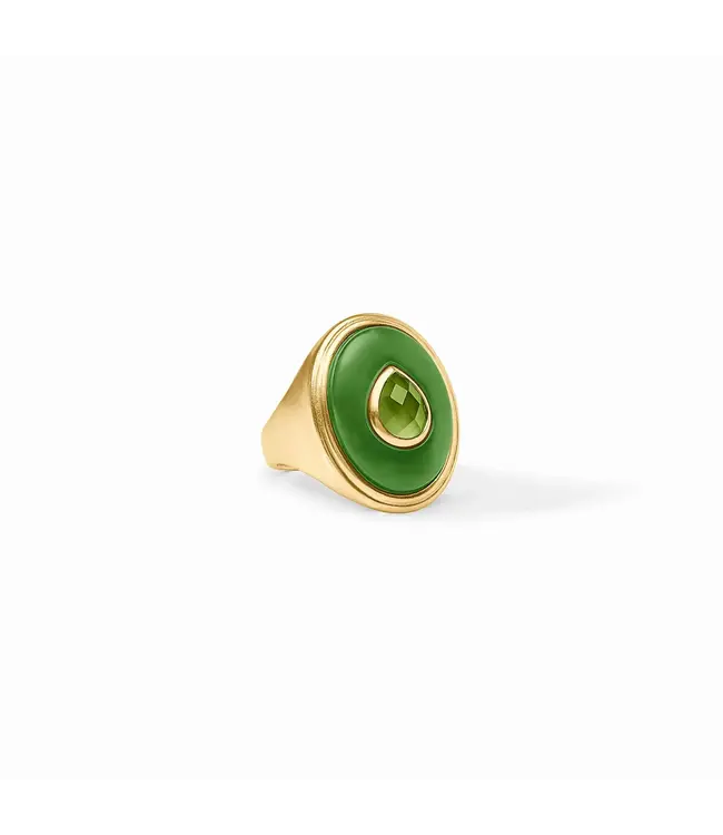JULIE VOS Carnaby Statement Ring