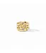 JULIE VOS Rainbow Infinity Ring