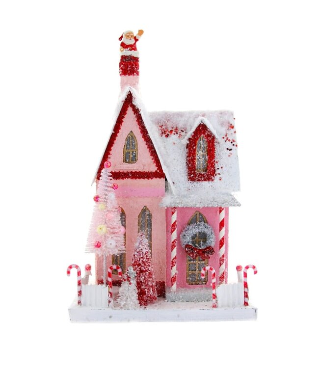 Candy Cane Cottage