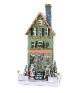 Cozy City Home