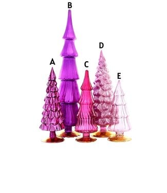 Hue Tree Violet - Sold Individually