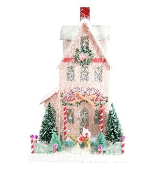 Merry Merry House
