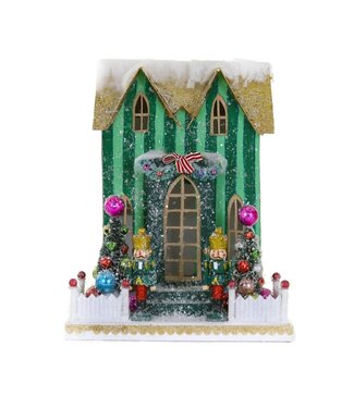 House Of The Nutcracker