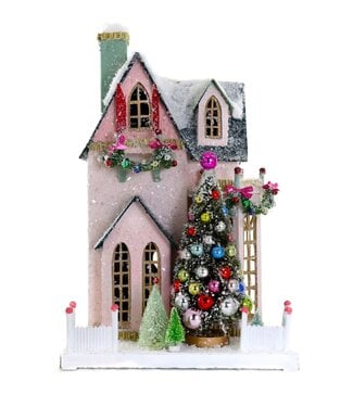 No Place Like Home For The Holiday