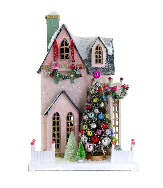 No Place Like Home For The Holiday