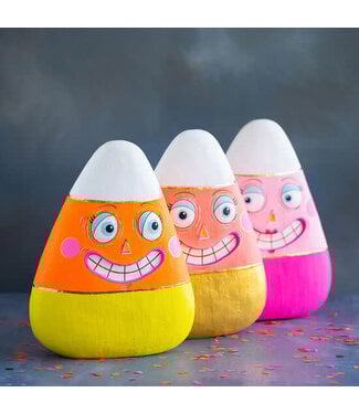 GLITTERVILLE Candy Corn Display