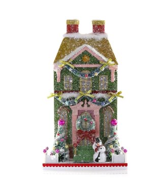 Snowman Manor