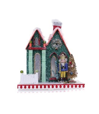 Nutcracker Cottage