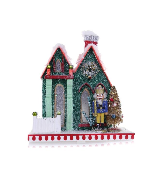 Nutcracker Cottage