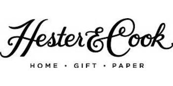 HESTER AND COOK