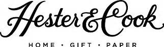 HESTER & COOK