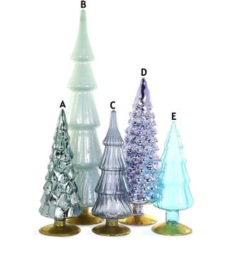 Hue Tree Snowfall - Sold Individually