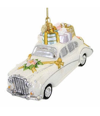 Wedding Car Of Dreams