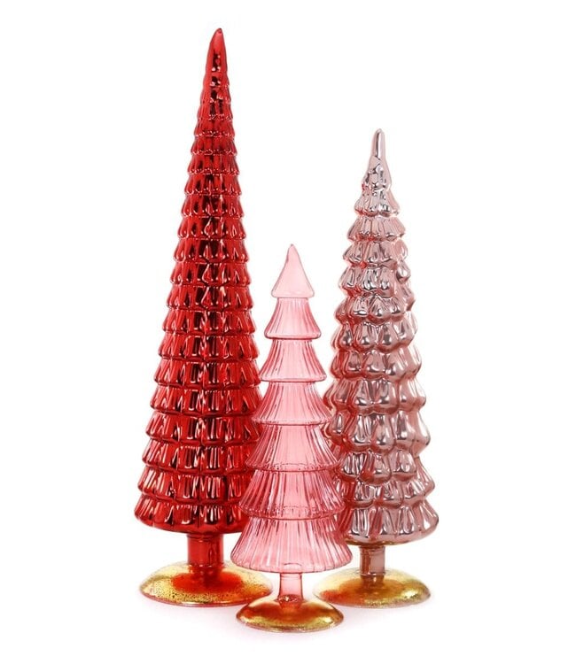 Red Large Hue Tree - Sold Individually