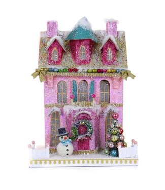 Snowman Villa
