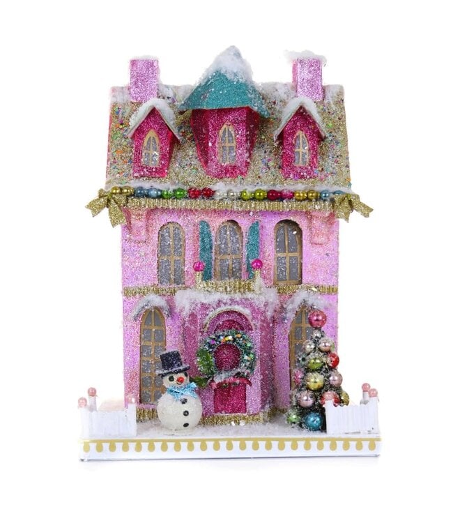 Snowman Villa