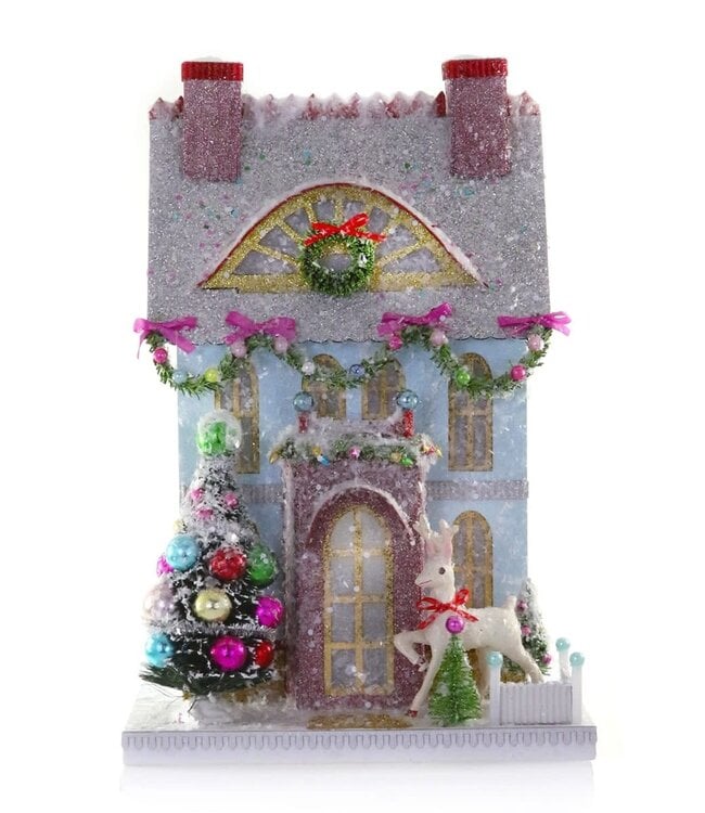 Merry Reindeer Chateau