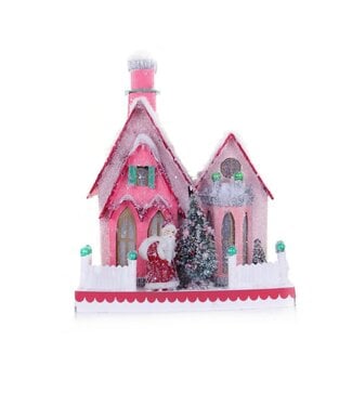 Merry Holiday House
