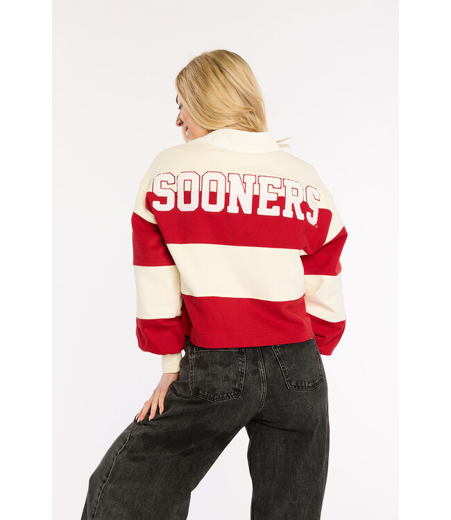 The Long Sleeve Rugby Top