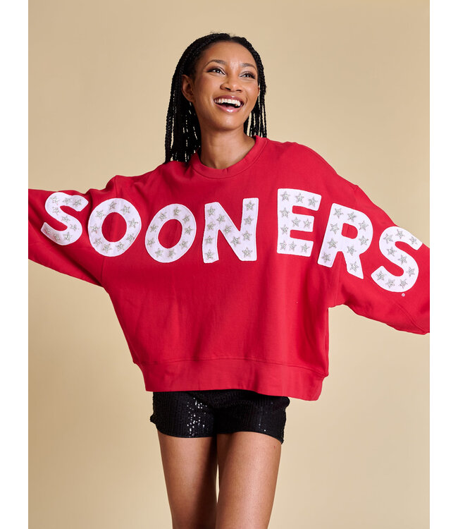 The Balloon Sleeve Pullover