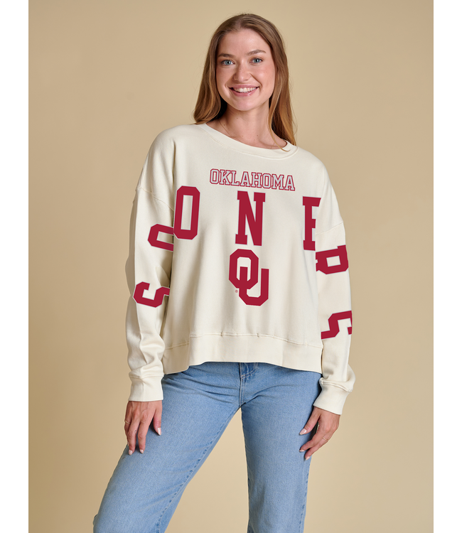 The Classic Boxy Crewneck