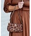 Livi Crossbody Spotted Saddle