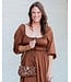 Livi Crossbody Spotted Saddle