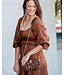 Livi Crossbody Spotted Saddle