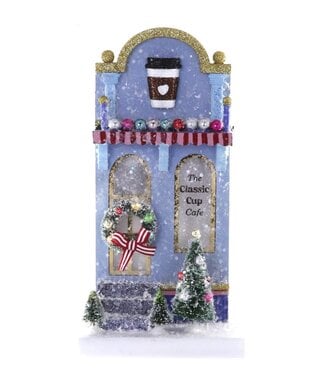 The Classic Cup Cafe