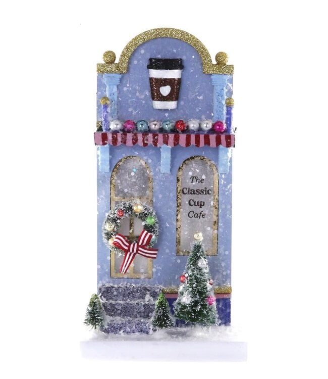 The Classic Cup Cafe